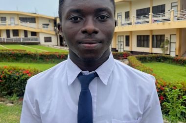 BISMARK OTI SARFO