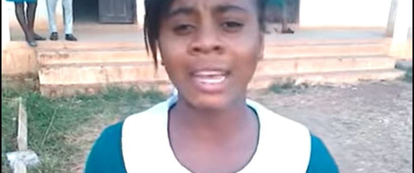 From Our Beneficiaries – Vol.2: Rhoda’s Gratitude (Ms. Rhoda Afiakwa)