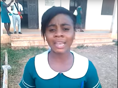 From Our Beneficiaries – Vol.2: Rhoda’s Gratitude (Ms. Rhoda Afiakwa)