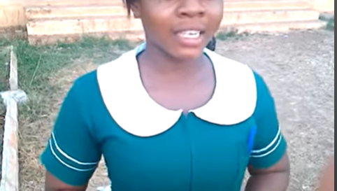 A Word From Our Beneficiary Rhoda