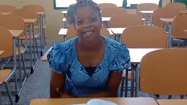 Doris Akosua Adza