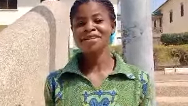 Theresah Opoku