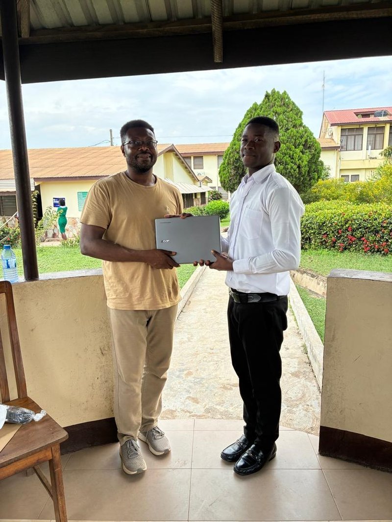 Bismark Oti Sarfo
