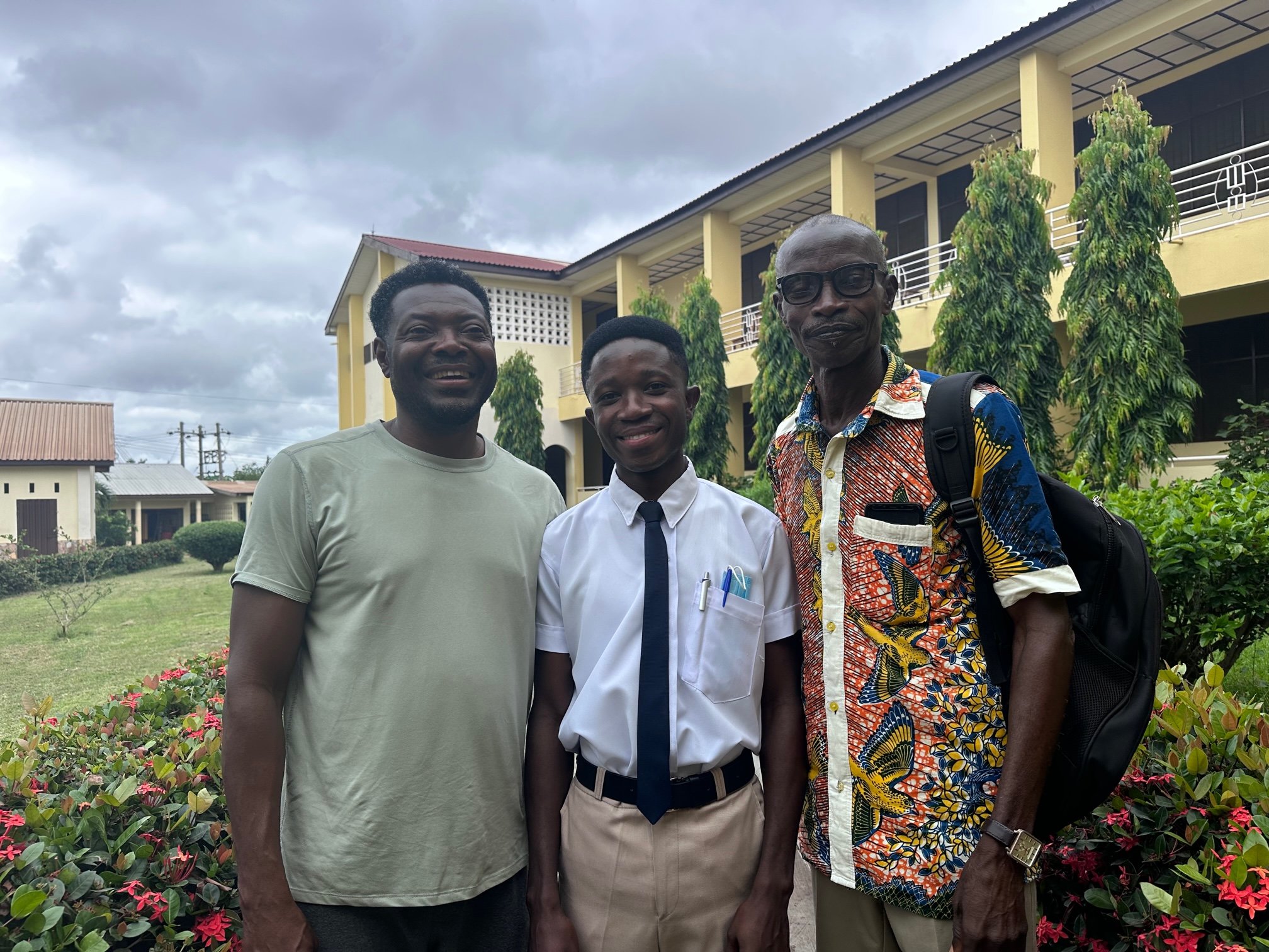 Highlights of Our Past Scholarship Beneficiaries As At December 31, 2023