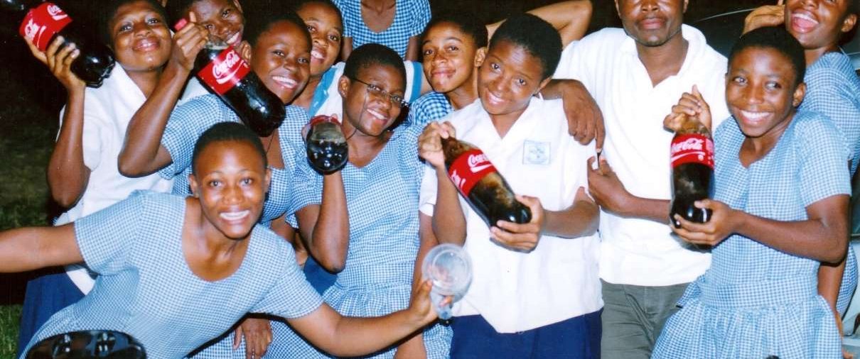 Stories Behind the Story – Part 4: Personal Perspective on Education – Why HopE Ghana and Education?