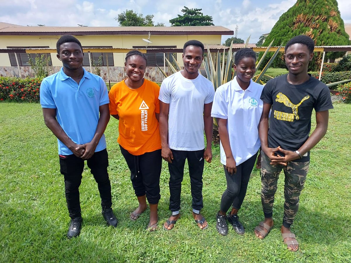 Current College Scholarship Recipients